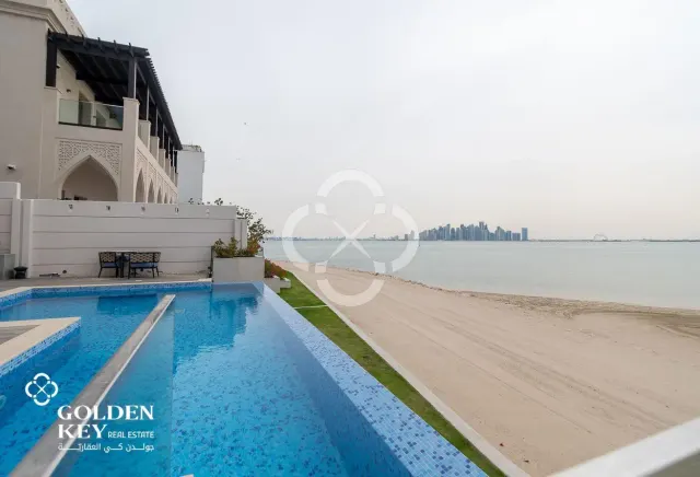 Ultra-Luxury Villa | Direct Beach Access |La Plage