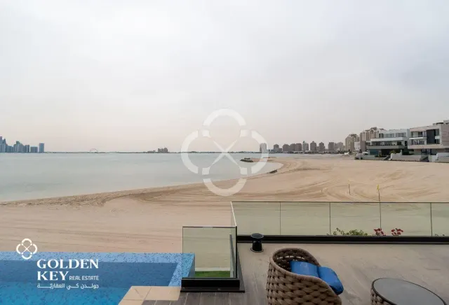 Ultra-Luxury Villa | Direct Beach Access |La Plage
