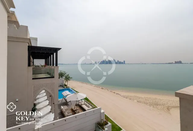 Ultra-Luxury Villa | Direct Beach Access |La Plage
