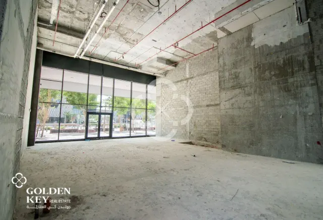 High Visibility Showroom/Shop – Lusail Boulevard