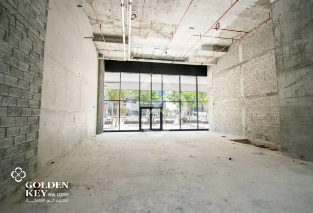 High Visibility Showroom/Shop – Lusail Boulevard