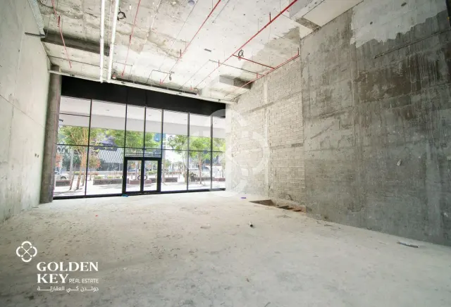High Visibility Showroom/Shop – Lusail Boulevard - view 3