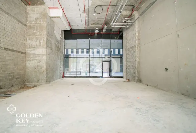 High Visibility Showroom/Shop – Lusail Boulevard
