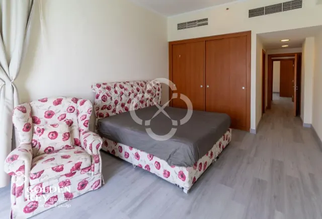 Ready 2BR Chalet w/ Balcony | Full Sea View