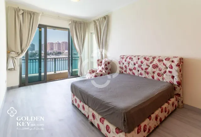 Ready 2BR Chalet w/ Balcony | Full Sea View