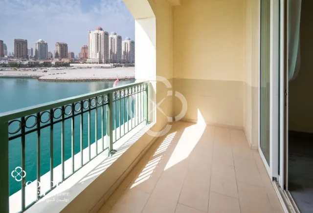 Ready 2BR Chalet w/ Balcony | Full Sea View