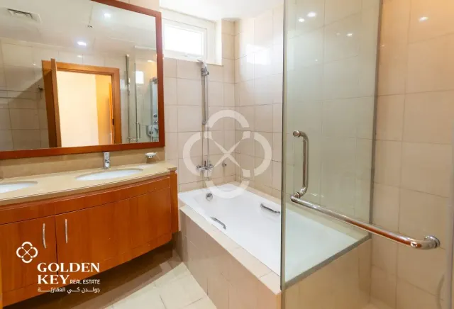 Ready 2BR Chalet w/ Balcony | Full Sea View