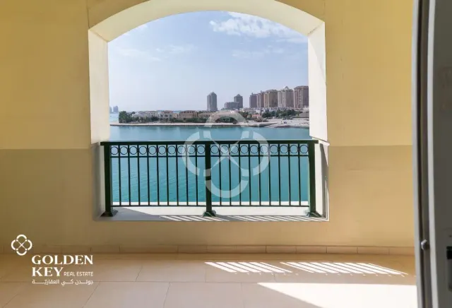 Ready 2BR Chalet w/ Balcony | Full Sea View