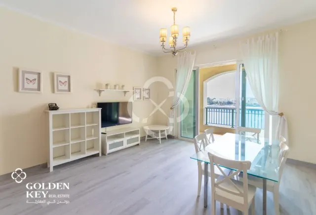 Ready 2BR Chalet w/ Balcony | Full Sea View