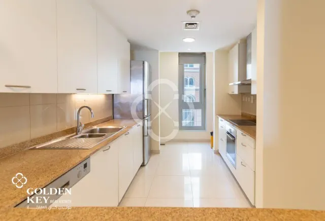Ready 2BR Chalet w/ Balcony | Full Sea View