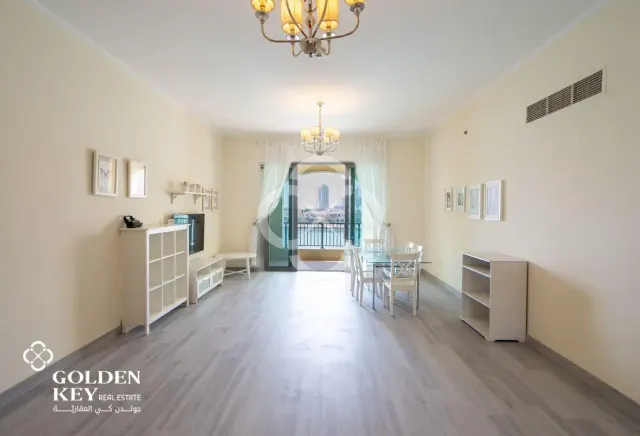Ready 2BR Chalet w/ Balcony | Full Sea View