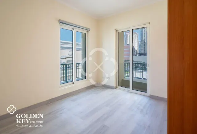 Ready 2BR Chalet w/ Balcony | Full Sea View