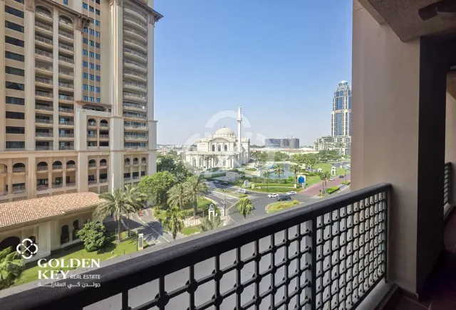 FF - 2 Bedroom | Large Balcony | Bills Included