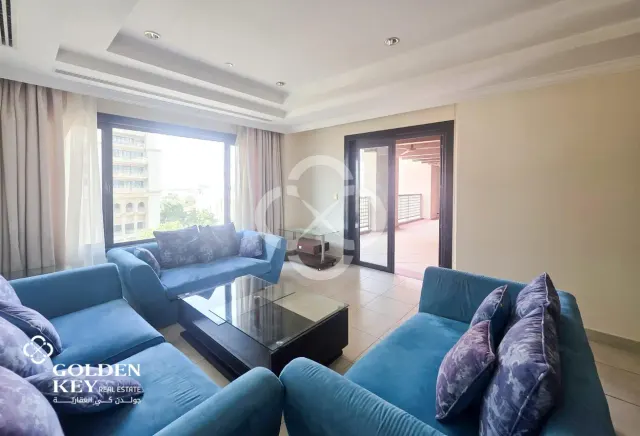 FF - 2 Bedroom | Large Balcony | Bills Included