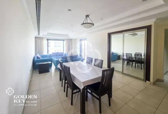 FF - 2 Bedroom | Large Balcony | Bills Included