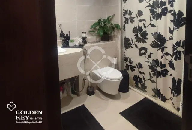 High-Floor 1BR | Panoramic Sea View – Viva Bahriya