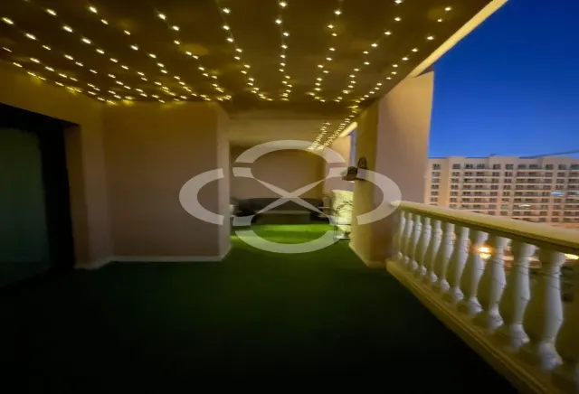 Furnished 1 Bedroom | Balcony | East Porto Drive