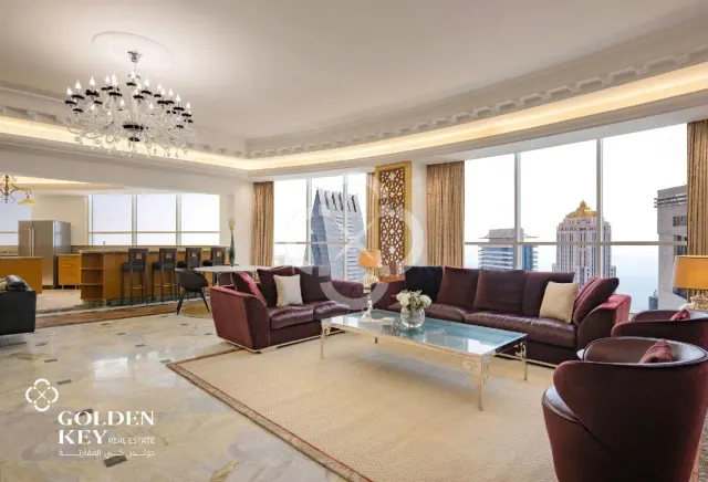 Exclusive 4 Bedroom Suite for Rent in West Bay