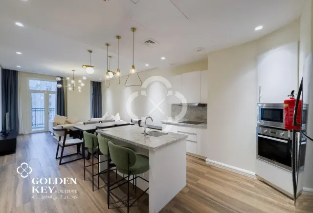 FF-1BR+OFFICE | Modern Interior | Bills Included