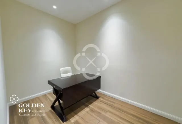 FF-1BR+OFFICE | Modern Interior | Bills Included