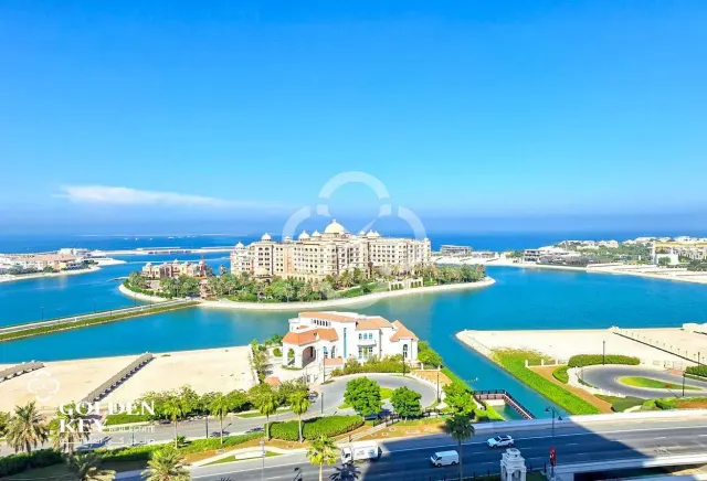 Stunning 3 Bedroom with Full Sea View