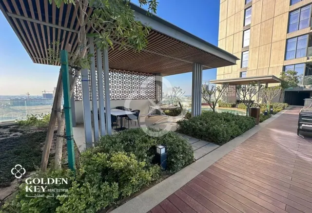 Stunning 2 Bedroom with Balcony | FF | Waterfront
