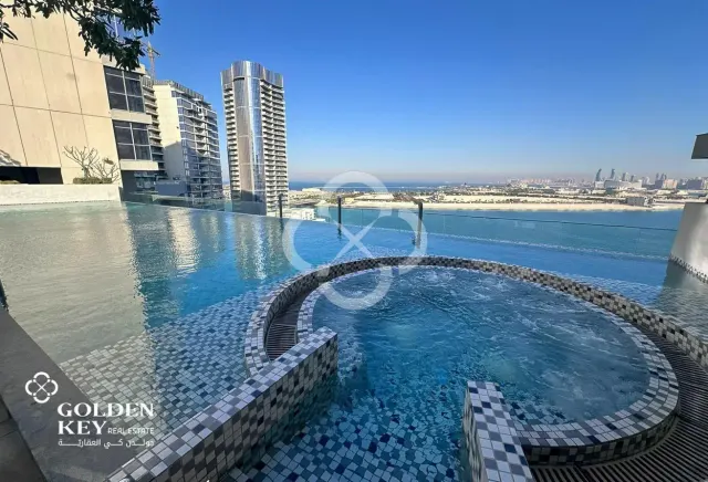 Stunning 2 Bedroom with Balcony | FF | Waterfront