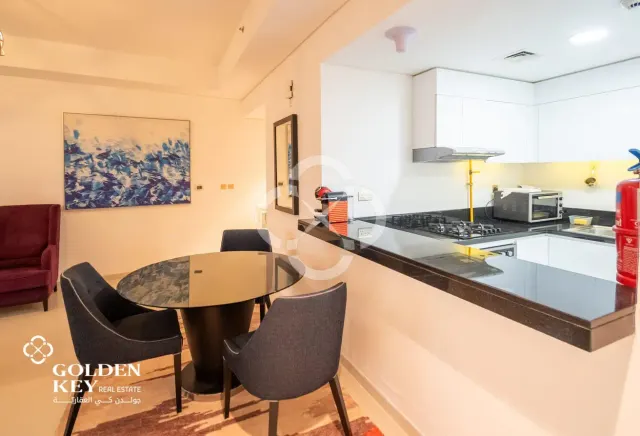Stunning 2 Bedroom with Balcony | FF | Waterfront