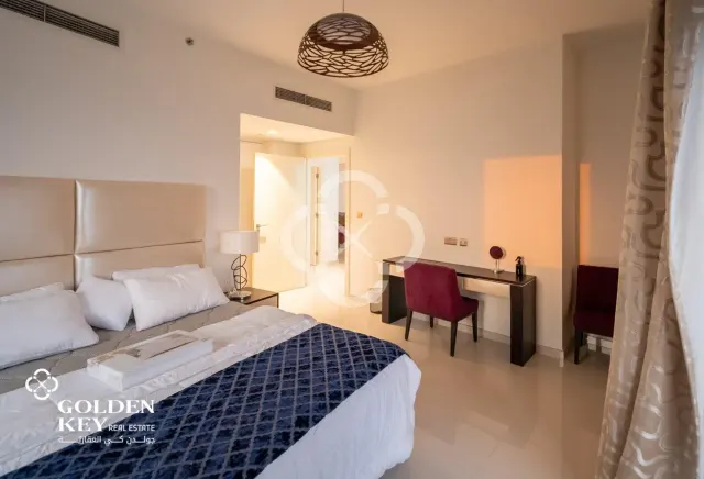 Stunning 2 Bedroom with Balcony | FF | Waterfront