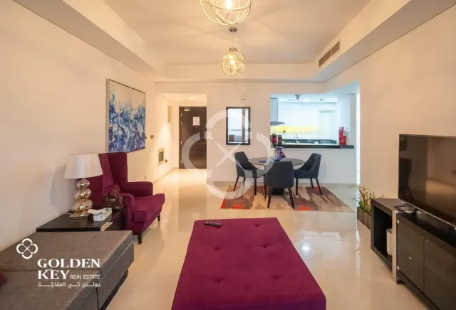 Stunning 2 Bedroom with Balcony | FF | Waterfront