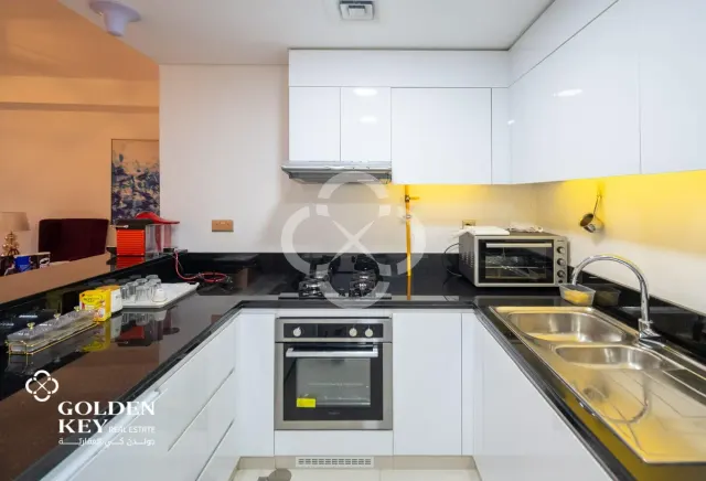 Stunning 2 Bedroom with Balcony | FF | Waterfront