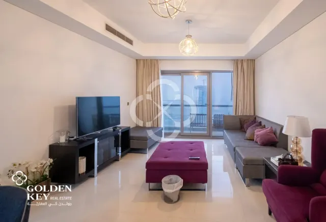 Stunning 2 Bedroom with Balcony | FF | Waterfront