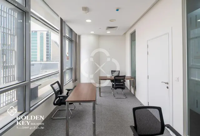 Flexible Office Space in Lusail Business Hub