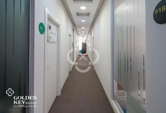 Flexible Office Space in Lusail Business Hub