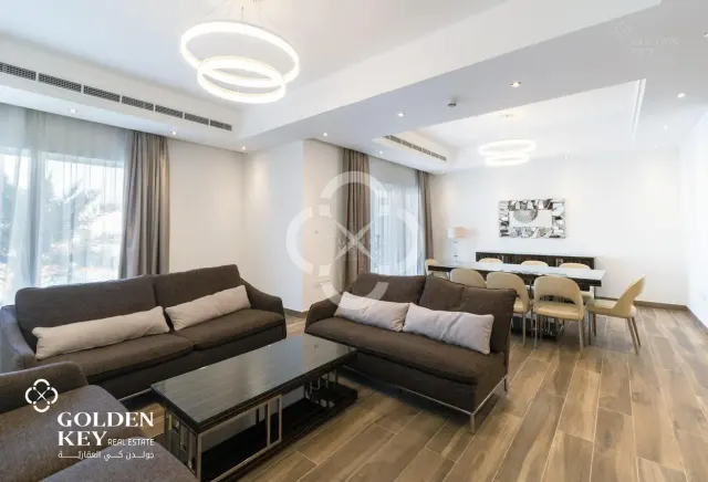 Bills Included | Furnished 2 Bedroom in Lusail