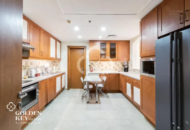 Attractive Price |Elegant Furniture| 2 Balconies