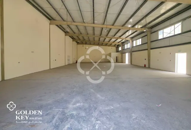 General Warehouse with 13 Rooms | Birkat Al Awamer