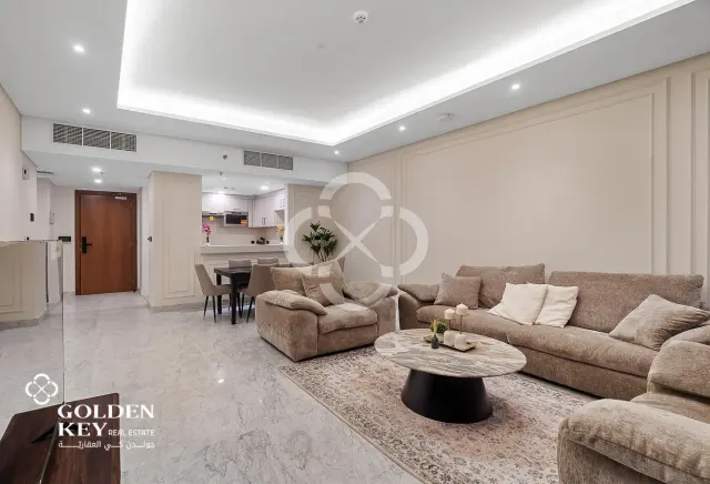 Sea View | Ready to Move In - 2BR with Balcony