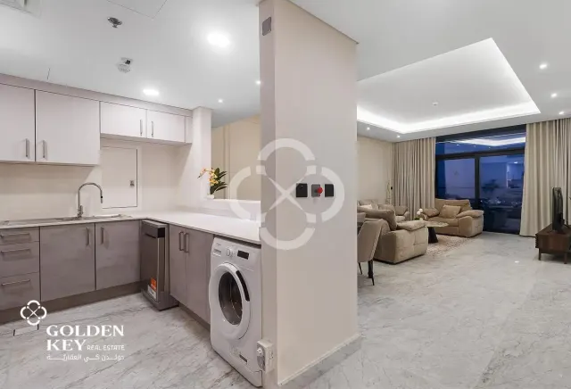 Sea View | Ready to Move In - 2BR with Balcony