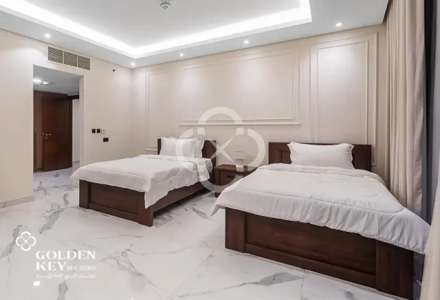 Sea View | Ready to Move In - 2BR with Balcony