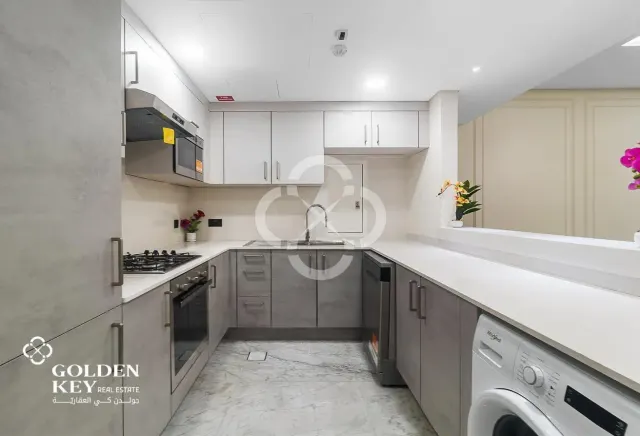 Sea View | Ready to Move In - 2BR with Balcony