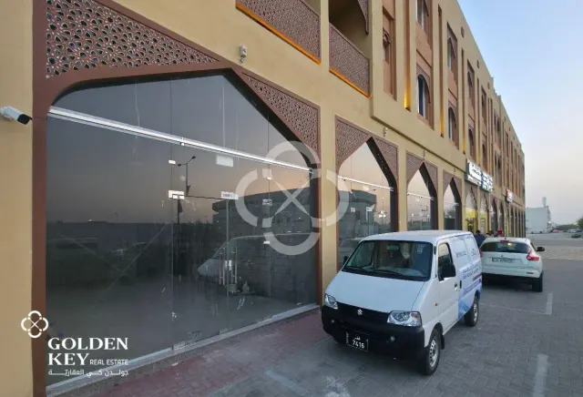 Available Now! 7 Retail Shops for Rent | Al Rayyan