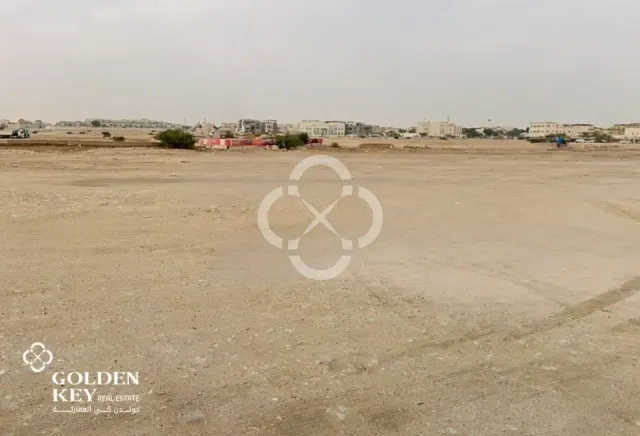 Land for Sale in Al Mureikh | Great Investment