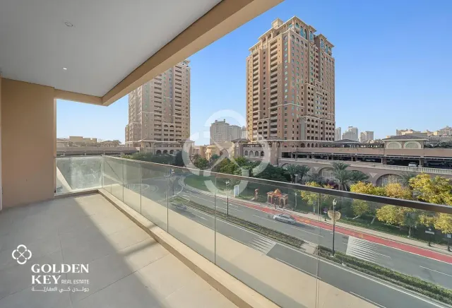 Brand New 2BR+M | Easy Payment Plan | The Pearl