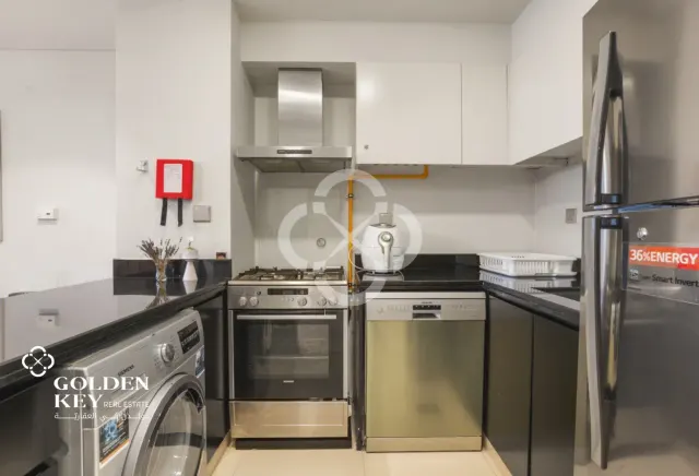 Luxury 1 Bedroom in Lusail | Raffles Tower View
