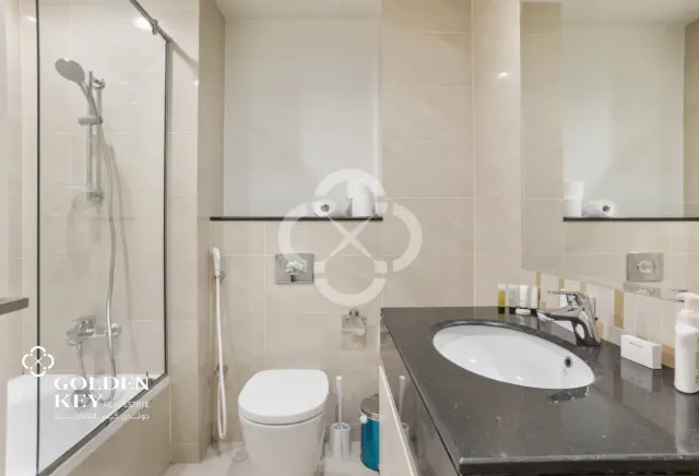 Luxury 1 Bedroom in Lusail | Raffles Tower View
