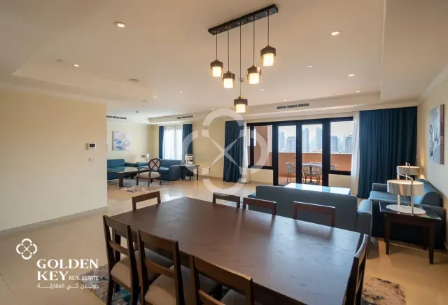 Bills Included | Luxury Apartments | Ready 3BR