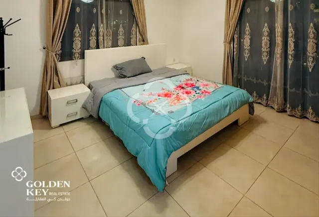 Furnished 1 Bedroom | Balcony | Fox Hills South
