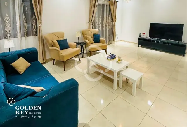 Furnished 1 Bedroom | Balcony | Fox Hills South