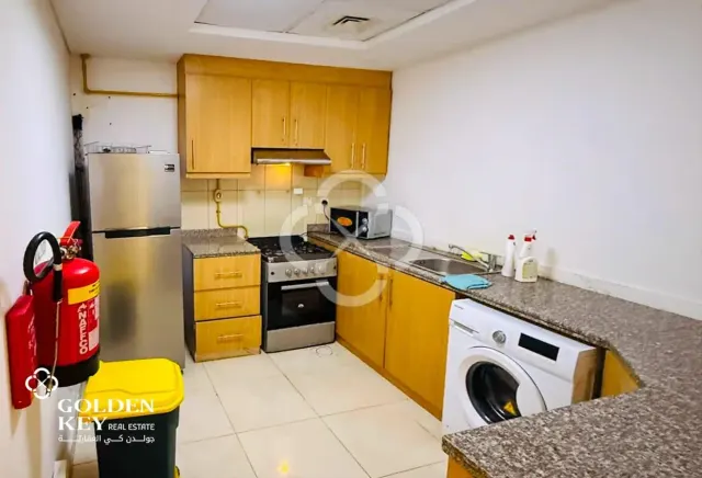 Furnished 1 Bedroom | Balcony | Fox Hills South